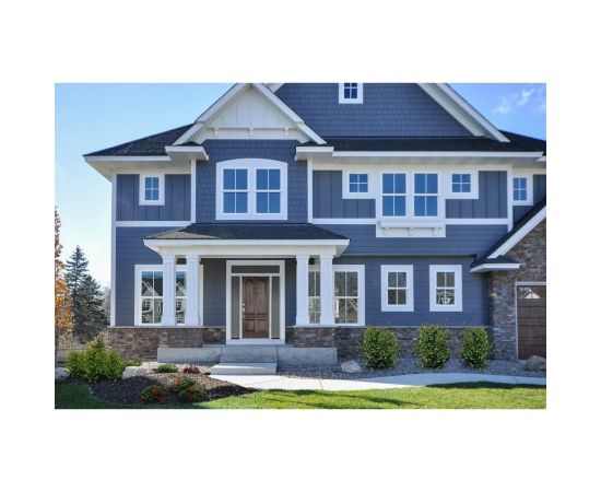 Фасадная краска DULUX DIAMOND для минеральных и деревянных поверхностей, матовая, база BW, 9 л 5770494 – изображение 2