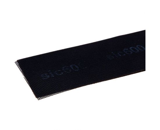 Сетка абразивная М28 (10 шт; 115х280 мм; Р600) SANTOOL 060211-115-600 – изображение 2