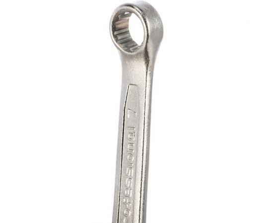 Комбинированный ключ 7х7 АвтоDело Professional 36007 11596 – изображение 2