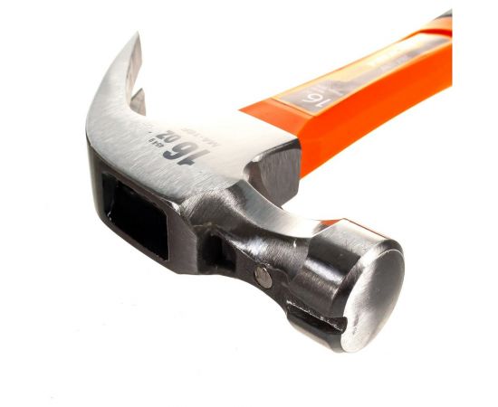 Молоток-гвоздодер Truper MA-16F 19710 – изображение 4