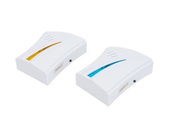 Дверной беспроводной звонок Smartbuy с цифр. код., IP44, два динамика, одна кнопка SBE-21-DP5-32 – изображение 5