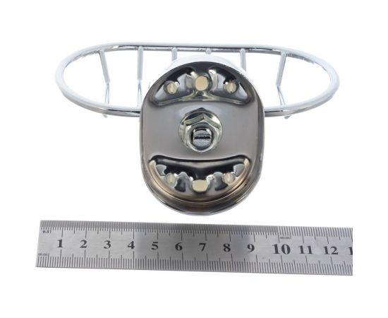 Металлическая мыльница Delphinium 3869 С 102254 – изображение 2