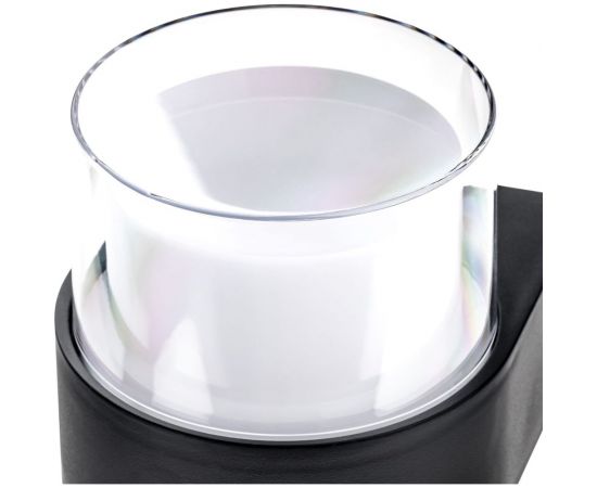 Настенный накладной светильник duwi NUOVO LED 6Вт ABS пластик 4200К IP 54 черный 24779 5 – изображение 9