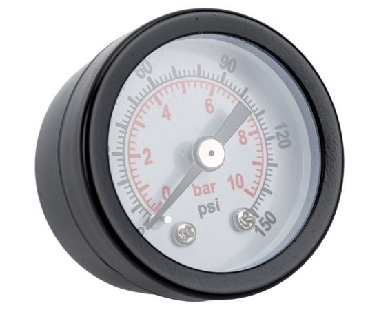 Индикатор давления манометр (1/4""; 10 bar; 40 мм) ROCKFORCE RF-Y40-2 – изображение 2