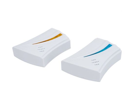 Дверной беспроводной звонок Smartbuy с цифр. код., IP44, два динамика, одна кнопка SBE-21-DP5-32 – изображение 15