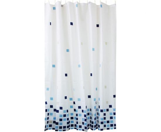 Занавеска для ванной Рыжий кот полиэстер, 180х180 см SC-PE-09 311939 