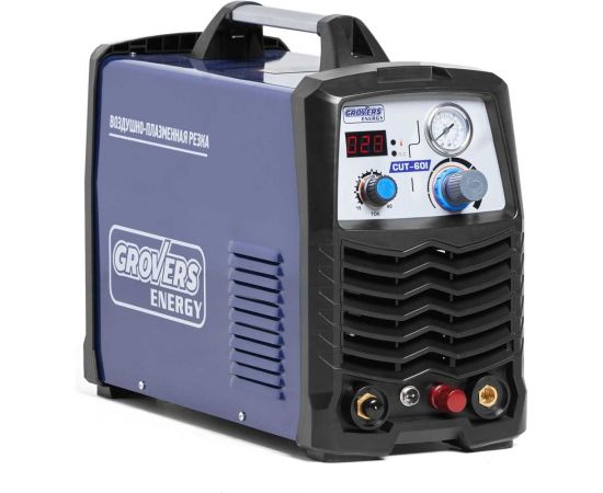 Аппарат воздушно-плазменной резки GROVERS CUT-60I ENERGY EV02958 