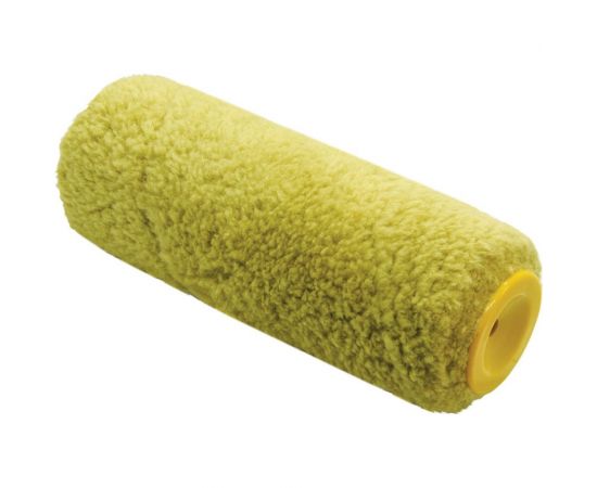 Полиакриловый ролик In Work длина 180 мм, диаметр 76 мм, ворс 18 мм, бюгель 6 мм, 02162 