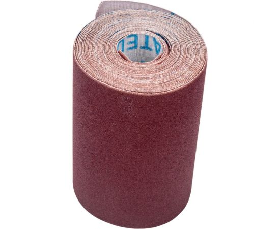 Шлифшкурка Бобина № 4Н, P240, 14А, 0.100x5 м, на тканевой основе, водостойкая бобина CNIC 54040 