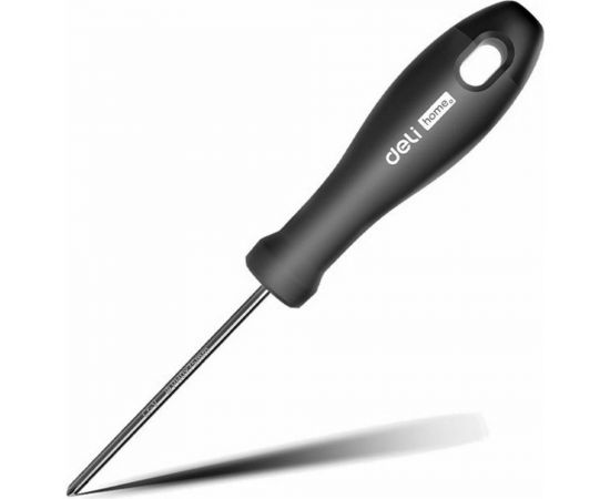 Крестовая отвертка DELI Home Series Black HT1203 PH0x75 мм 104606 