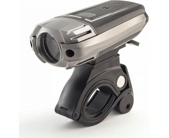 Велосипедный фонарь ЯРКИЙ ЛУЧ V-150 150лм, 3 реж. +мигающий, Li-Po 1200mAh, встр. ЗУ micro-USB, IP44 4606400106005 