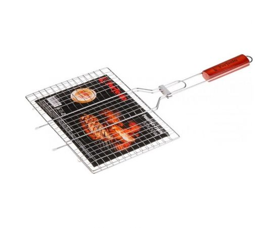 Решетка-гриль PERFECTO LINEA 320x230 мм, нержавеющая сталь 47-101013 