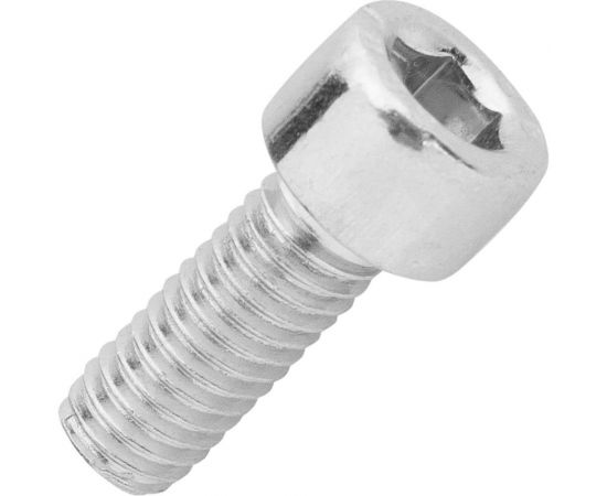 Винт с внутренним шестигранником МЕТАЛЛСЕРВИС M8x50 DIN 912 оцинк., 20 шт. 1239396 