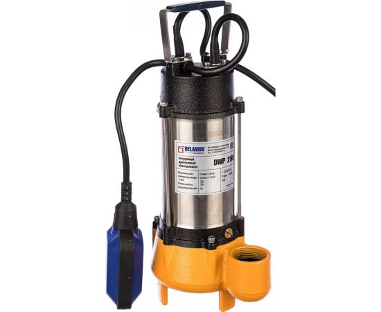 Погружной дренажный насос БЕЛАМОС DWP 250 