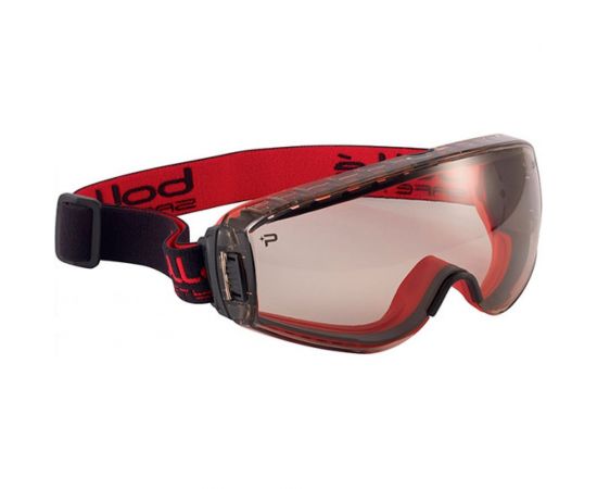 Закрытые очки Bolle PILOT FIREFIGHTER, CSP NEW PILOFCSP 