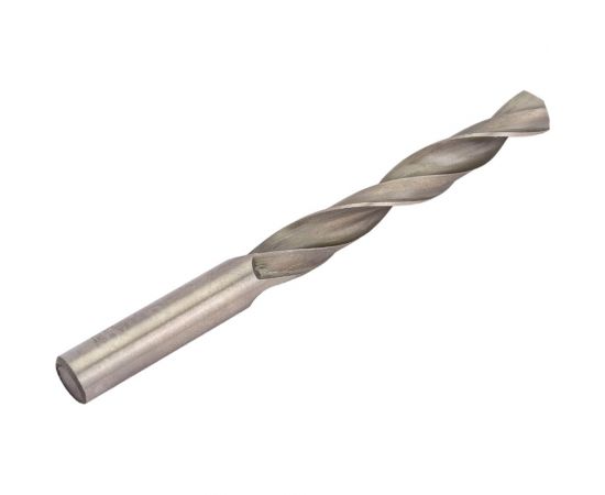 Сверло по металлу Туламаш цилиндрический хвостовик 13.8 мм Р6М5 112404 – изображение 3