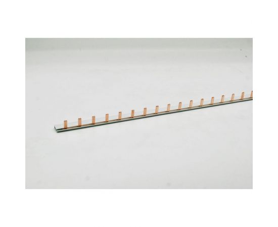 Соединительная шина ANDELI типа PIN - штырь, 1 фаза, до 63А ADL16-254 – изображение 3