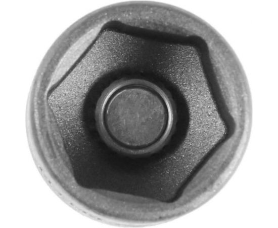 Бита с торцевой головкой магнитная (13х65 мм; CrV) ТУНДРА 2270970 – изображение 5