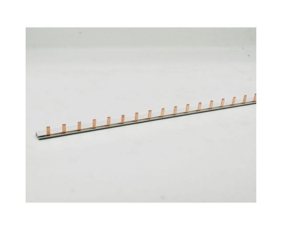 Соединительная шина ANDELI типа PIN - штырь, 1 фаза, до 63А ADL16-254 – изображение 2