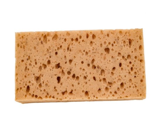 Автомобильная крупнопористая губка Jetservice 200x110x60 мм СП-167 – изображение 3