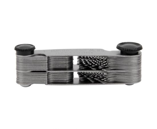 Набор резьбовых шаблонов 52шт NORGAU 045142001 – изображение 5