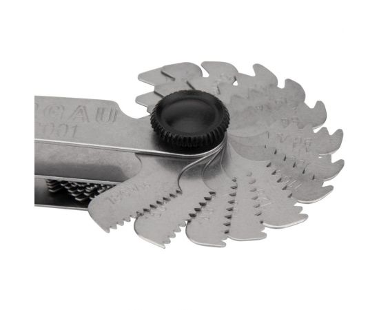 Набор резьбовых шаблонов 52шт NORGAU 045142001 – изображение 4