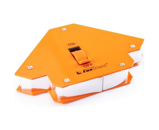 Магнитный угольник Foxweld SHIFT-7 до 24кг 5390 – изображение 2