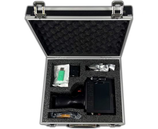 Ручной маркиратор краской Индастриал Тулз МКР-2М – изображение 9