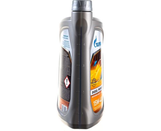 Масло Diesel Premium 15W40 5л Gazpromneft 253142107 – изображение 5