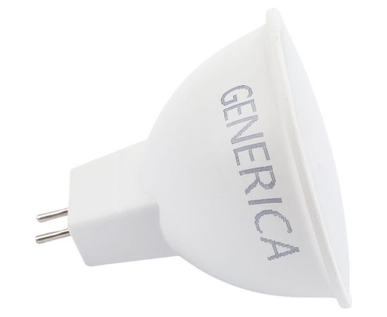 Светодиодная лампа GENERICA MR16 софит 10Вт 230В 6500К GU5.3 LL-MR16-10-230-65-GU5-G – изображение 4