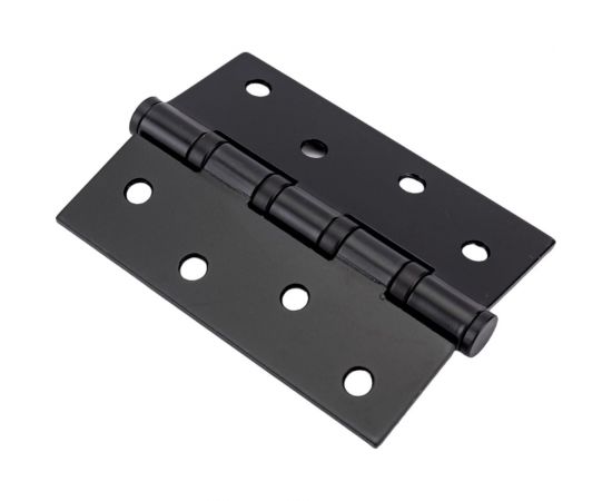 Стальная петля RENZ 100х75х2,5 мм, 4 подшипника, б/колп., подвес, черный DIY100-4BB FH B – изображение 4