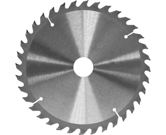 Диск пильный по дереву (210х30 мм, 36 зубьев) Политех 5335210 – изображение 5