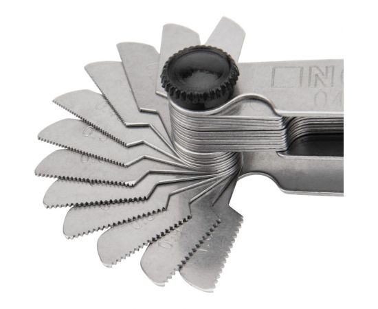 Набор резьбовых шаблонов 52шт NORGAU 045142001 – изображение 3