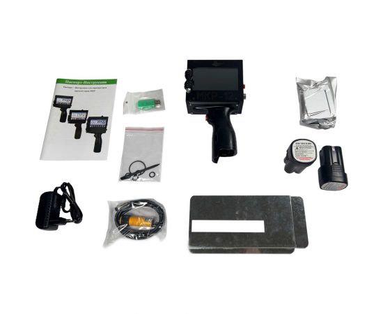 Ручной маркиратор краской Индастриал Тулз МКР-2М – изображение 10