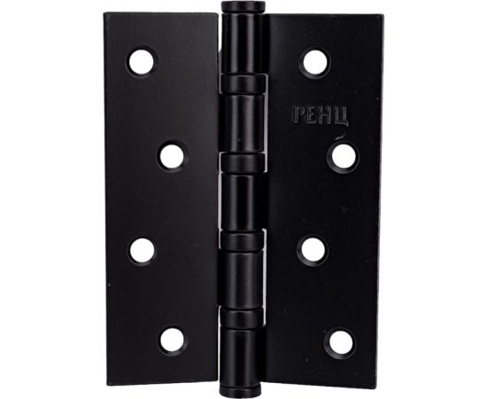 Стальная петля RENZ 100х75х2,5 мм, 4 подшипника, б/колп., подвес, черный DIY100-4BB FH B – изображение 2