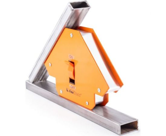 Магнитный угольник Foxweld SHIFT-7 до 24кг 5390 – изображение 6