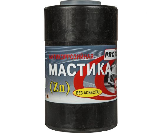 Мастика PRO.STO Цинк 1,8 л 003-00080 
