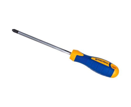 Крестовая отвертка PH3х150 KRAFT KT 700424 