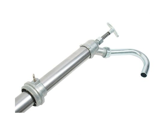 Ручной насос для перекачки технических жидкостей под бочки 200 л ЭВРИКА ER-44497 – изображение 3