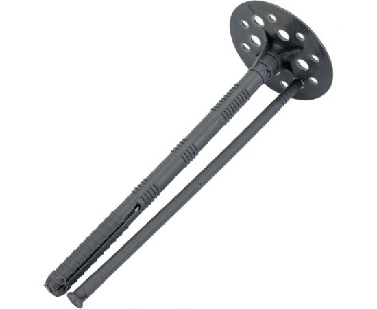 Дюбель с пласт. гвоздем для утеплителя Стройбат 10x160, 20 шт. 575950 – изображение 2