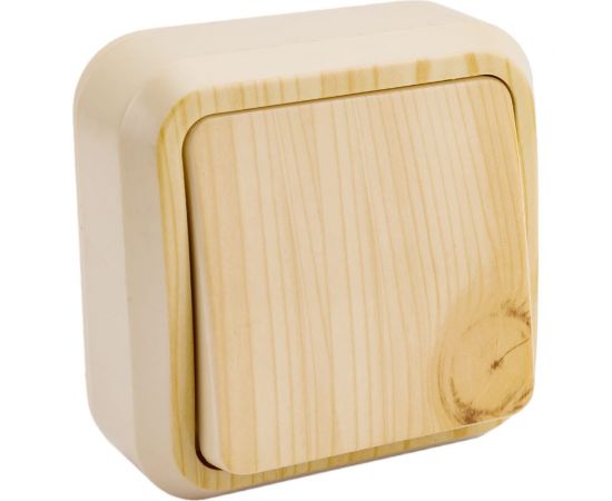 1 клавишный выключатель открытой установки МПО Электротехника 1522 – изображение 4