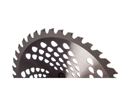 Нож для триммера (230x25.4 мм; 40T) Калибр 00000064678 – изображение 8