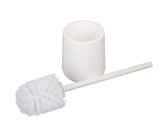 Ерш сантехнический Аквалиния Блум белый PS0279BA-TOH – изображение 2