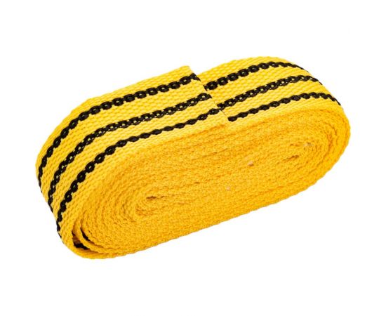 Буксировочный трос ГЛАВДОР GL-06, 5 т х 5 м, без крюков 47421 – изображение 4