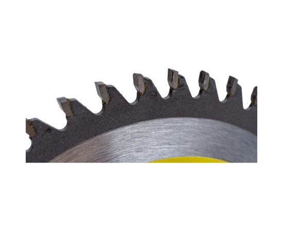 Пильный диск по алюминию STAYER Multi Material супер чистый рез, 140x20/16 мм, 48Т 3685-140-20-48 – изображение 4