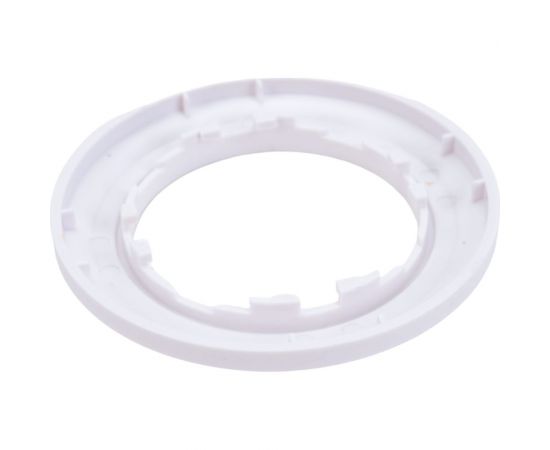 1-постовая рамка LK Studio круглая, белая, LK Vintage-Classic 889104-1 – изображение 3