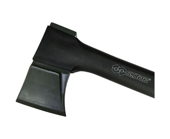 Кованый топор-колун SKRAB Fiber 1650г 38/970мм 20347 – изображение 5