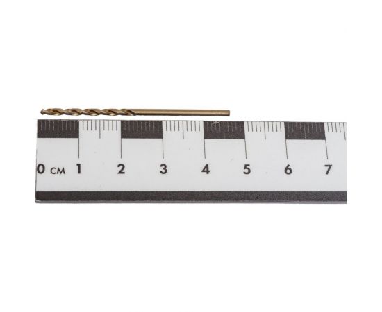 Сверло 1.8 мм, ц/х, HSS Co5 ФТ 100018 – изображение 3