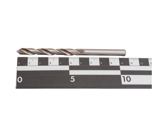 Сверло по металлу HSS-G DIN 338 (7.1x109х69 мм) Ruko 214071 – изображение 4