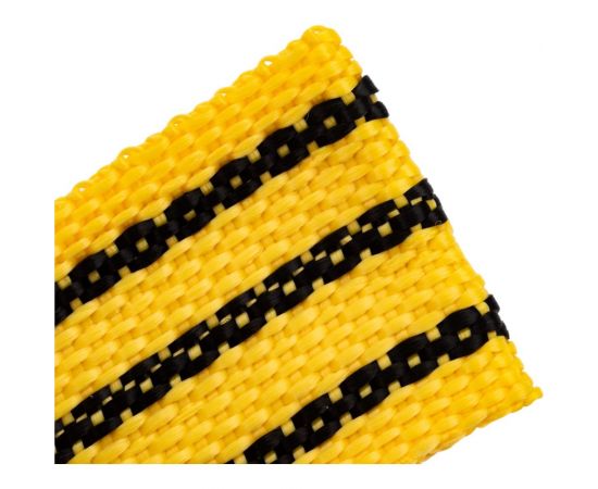 Буксировочный трос ГЛАВДОР GL-06, 5 т х 5 м, без крюков 47421 – изображение 2